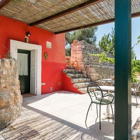 Villa Agreste Ostuni Exterior photo