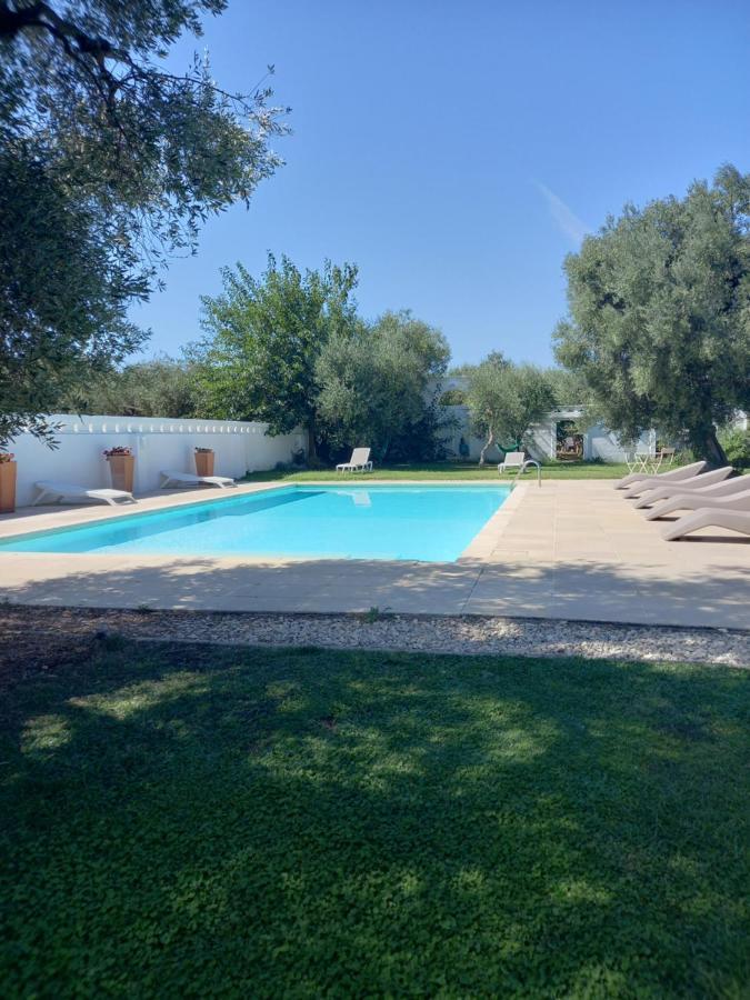 Villa Agreste Ostuni Exterior photo