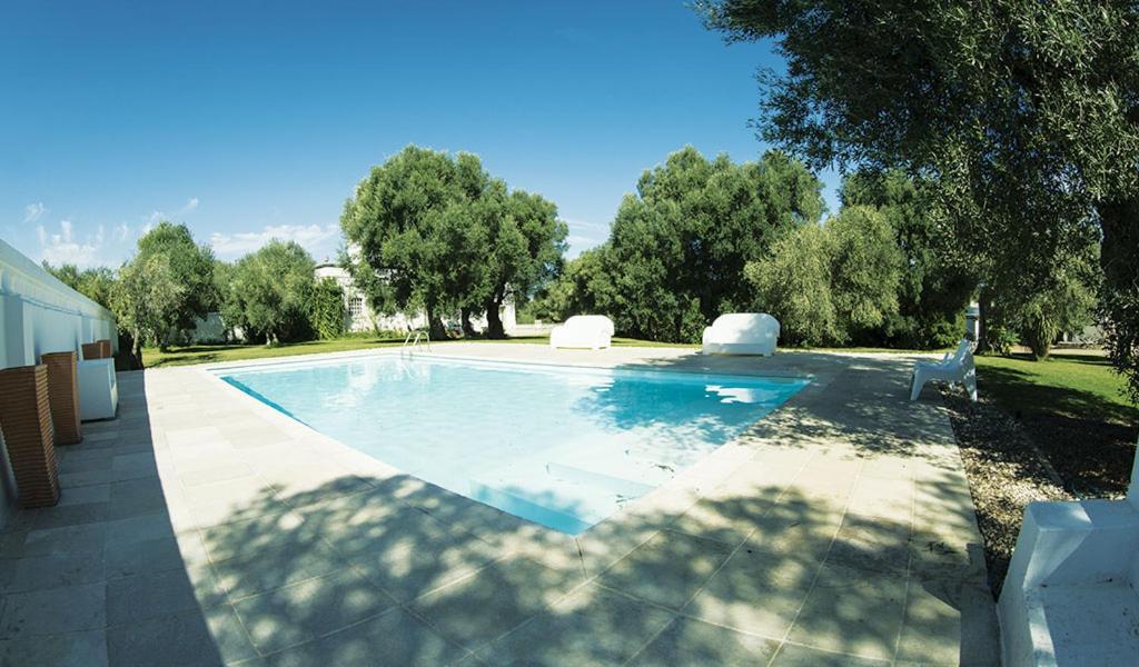 Villa Agreste Ostuni Exterior photo