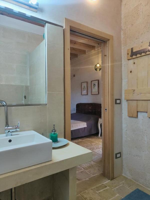 Villa Agreste Ostuni Exterior photo